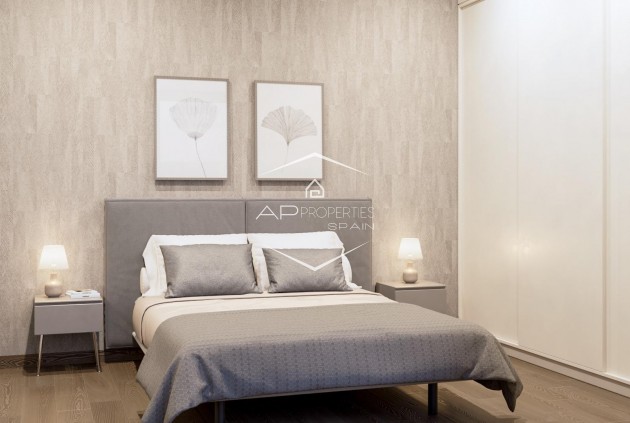 Nouvelle construction - Villa - Indépendante -
San Pedro del Pinatar - Pueblo