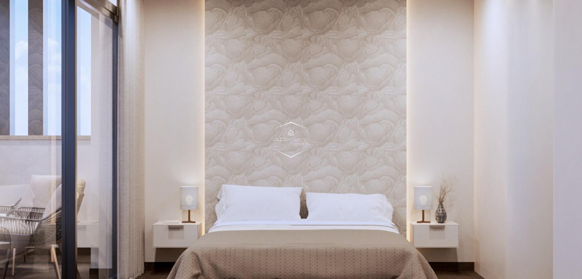 Nouvelle construction - Villa - Indépendante -
San Pedro del Pinatar - Pueblo