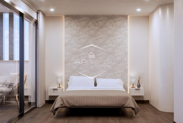 Nouvelle construction - Villa - Indépendante -
San Pedro del Pinatar - Pueblo