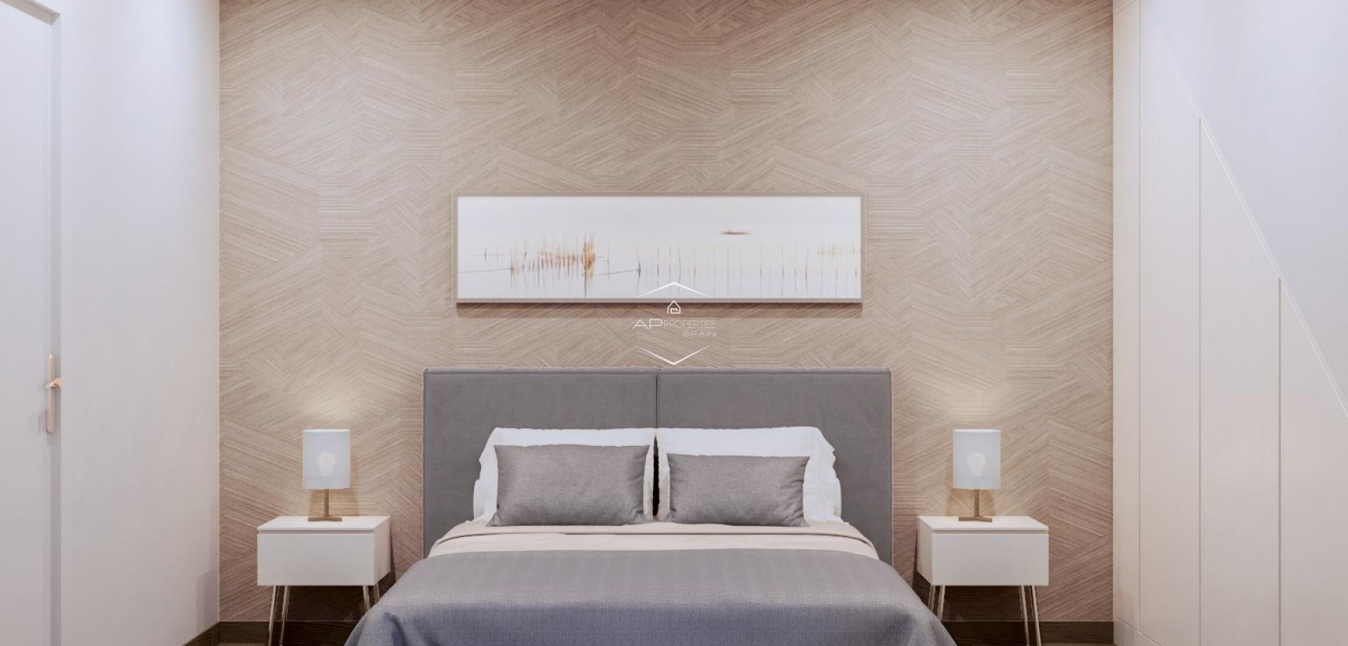 Nouvelle construction - Villa - Indépendante -
San Pedro del Pinatar - Pueblo