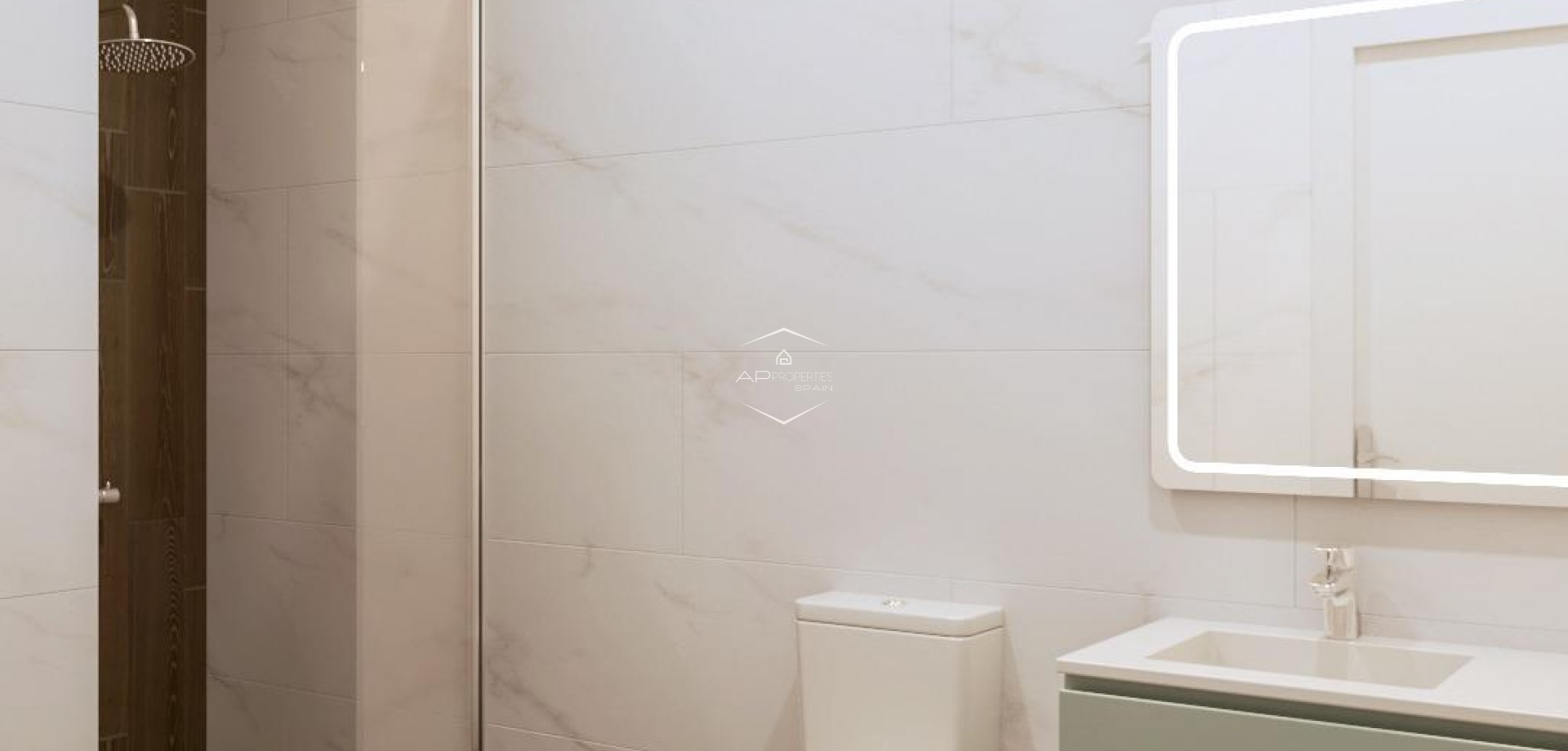 Nouvelle construction - Villa - Indépendante -
San Pedro del Pinatar - Pueblo