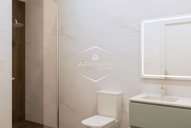 Nouvelle construction - Villa - Indépendante -
San Pedro del Pinatar - Pueblo