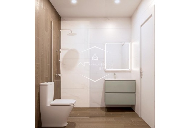 Nouvelle construction - Villa - Indépendante -
San Pedro del Pinatar - Pueblo