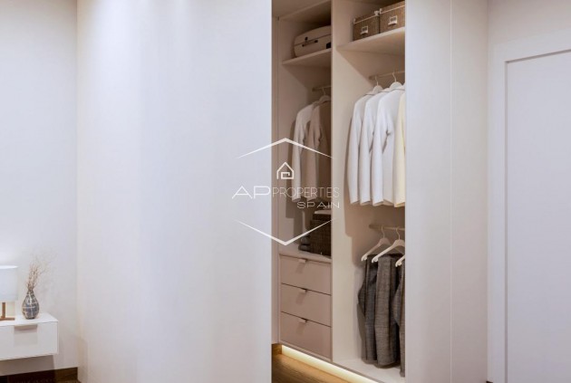 Nouvelle construction - Villa - Indépendante -
San Pedro del Pinatar - Pueblo