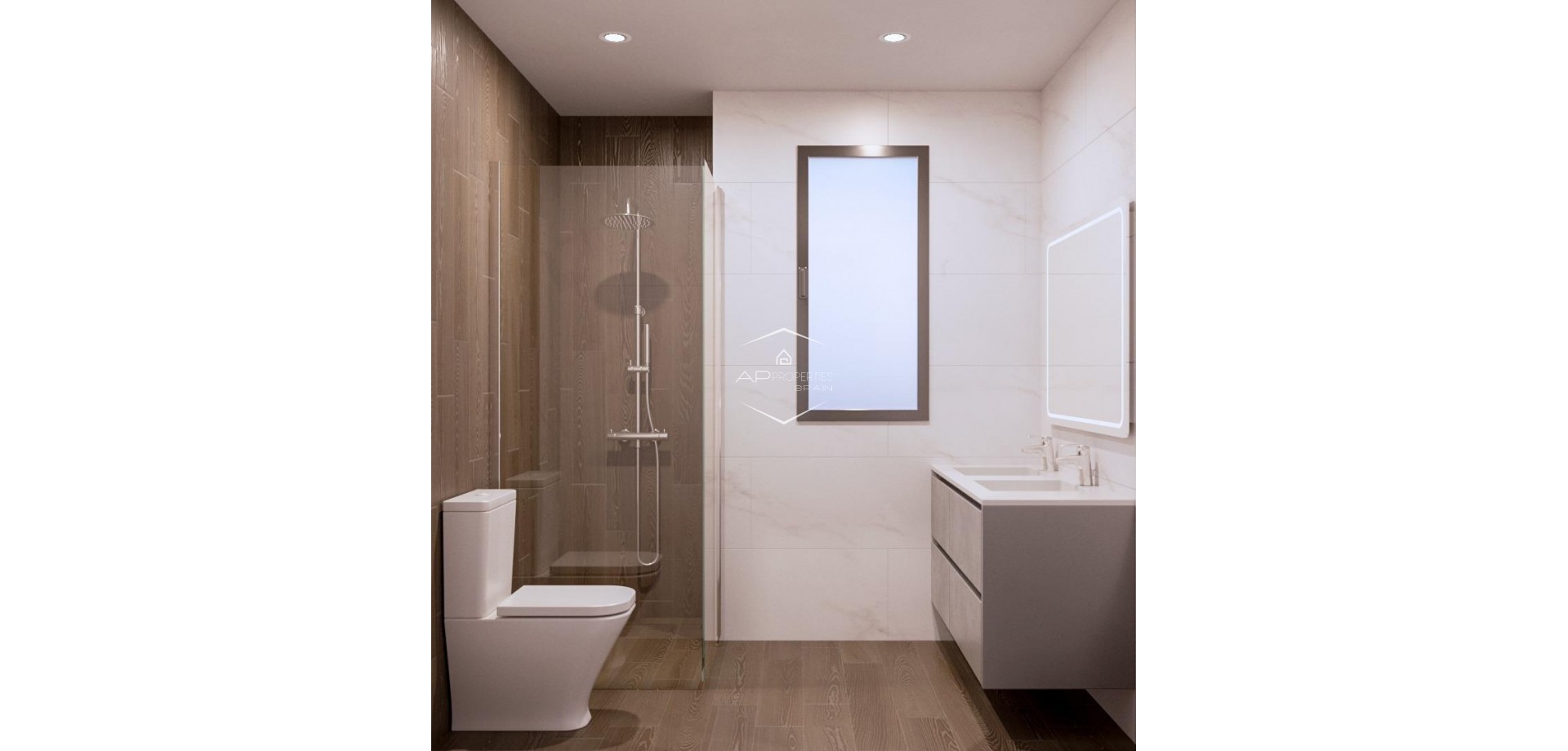 Nouvelle construction - Villa - Indépendante -
San Pedro del Pinatar - Pueblo