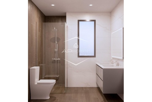 Nouvelle construction - Villa - Indépendante -
San Pedro del Pinatar - Pueblo