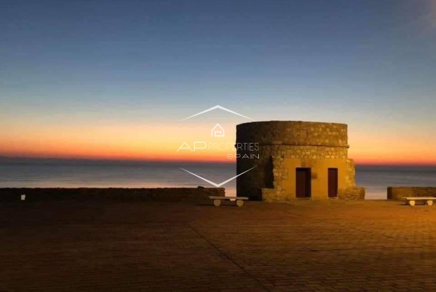 New Build - Bungalow -
Torrevieja - Altos del Sol