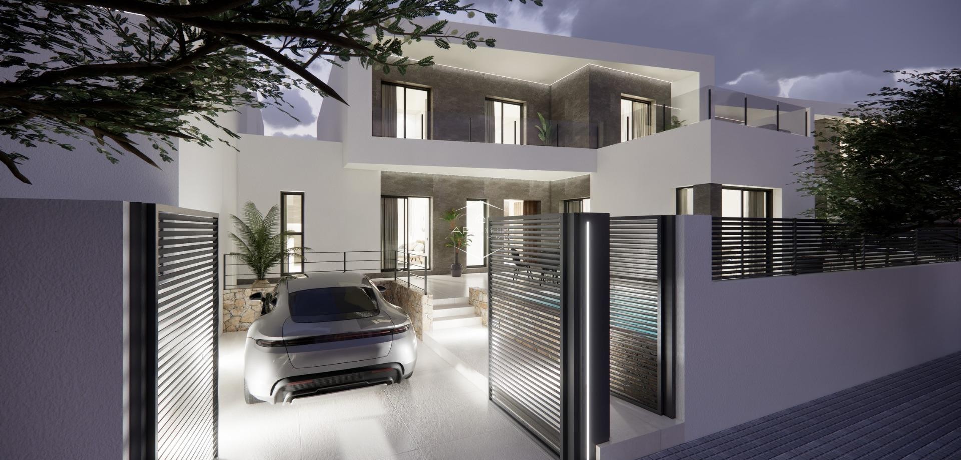 New Build - Quad -
Dolores - urbanizacion