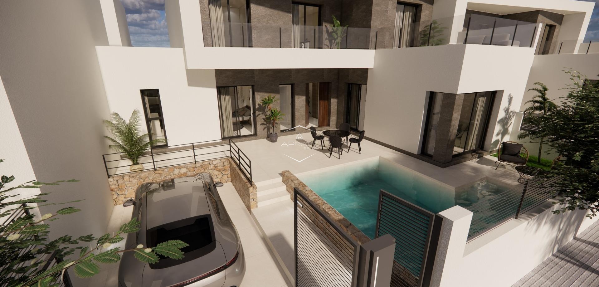 New Build - Quad -
Dolores - urbanizacion