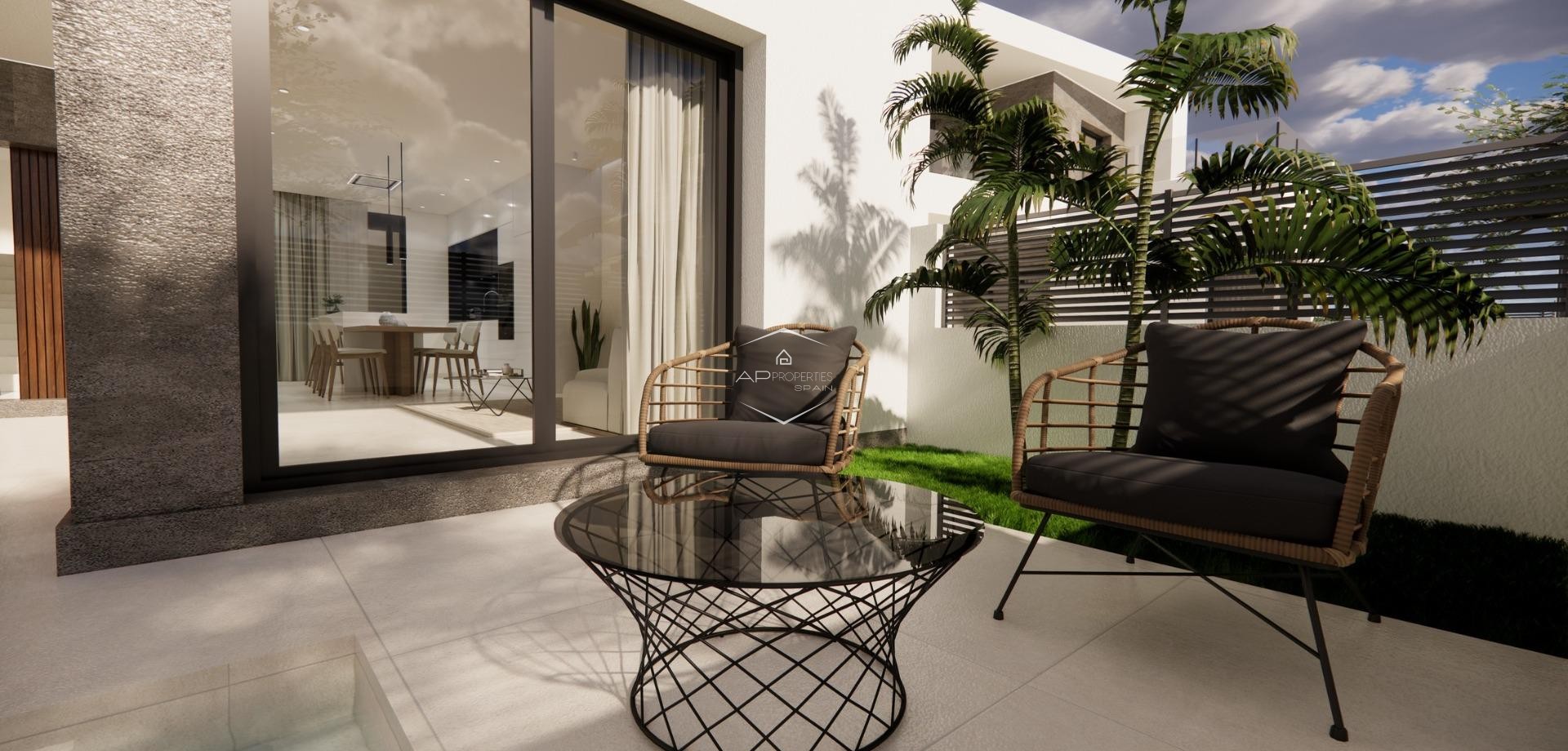 New Build - Quad -
Dolores - urbanizacion