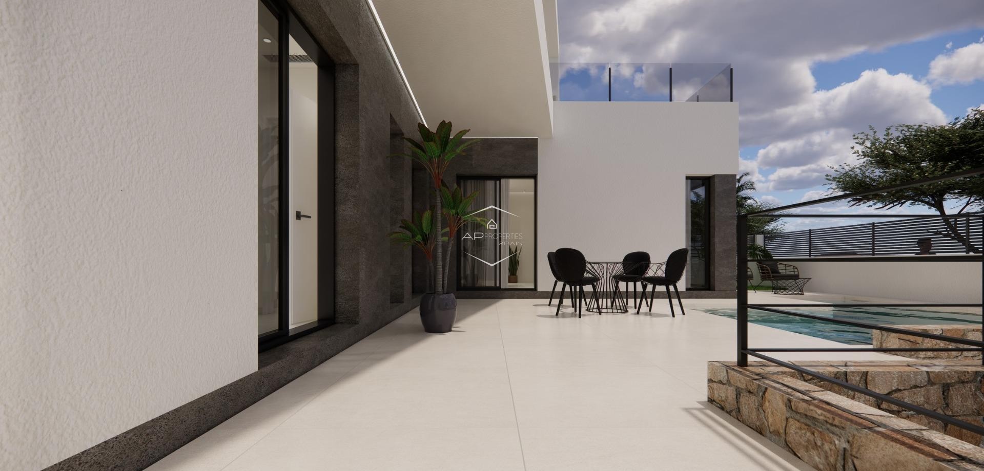 New Build - Quad -
Dolores - urbanizacion