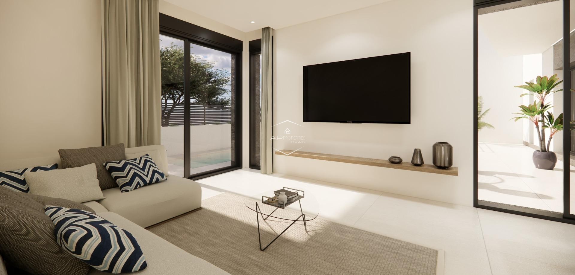 New Build - Quad -
Dolores - urbanizacion