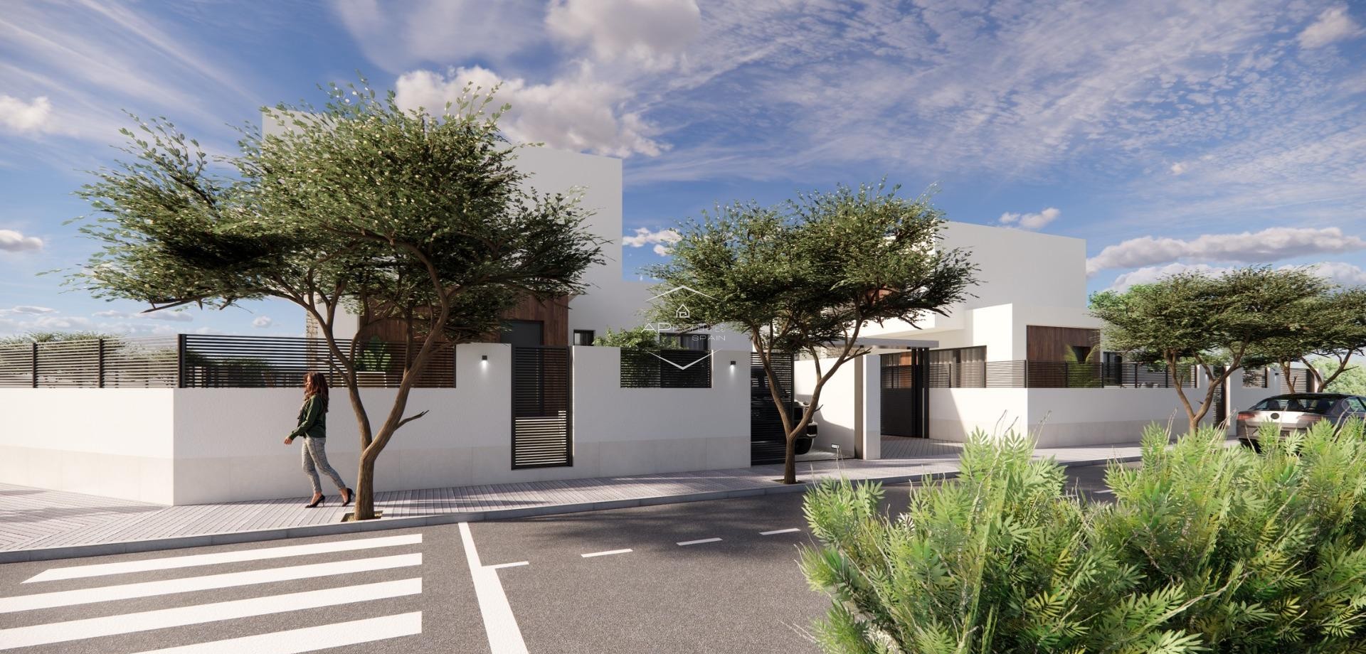 Nueva construcción  - Villa - Semi pareado -
Dolores - urbanizacion