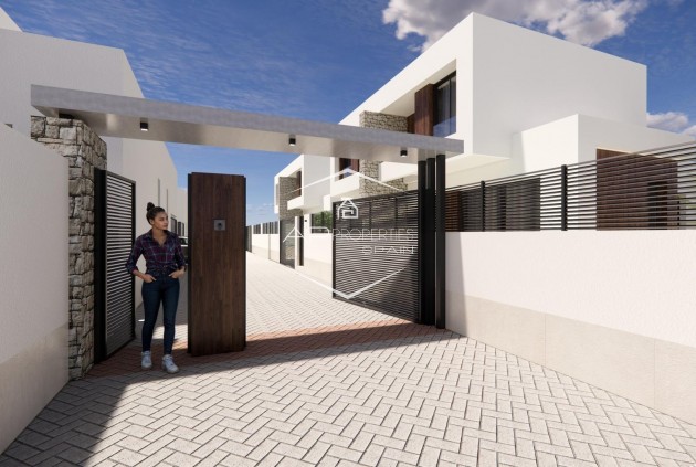 Nueva construcción  - Villa - Semi pareado -
Dolores - urbanizacion