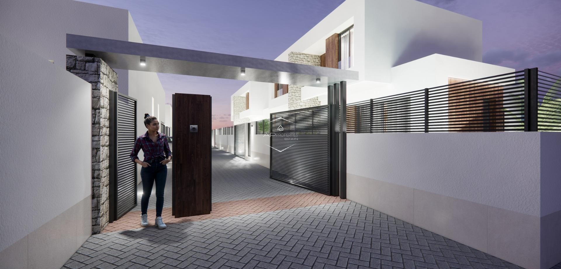 Nueva construcción  - Villa - Semi pareado -
Dolores - urbanizacion