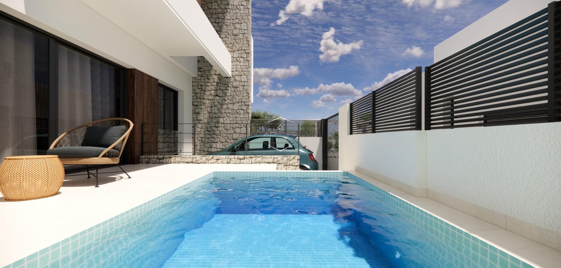 Nueva construcción  - Villa - Semi pareado -
Dolores - urbanizacion