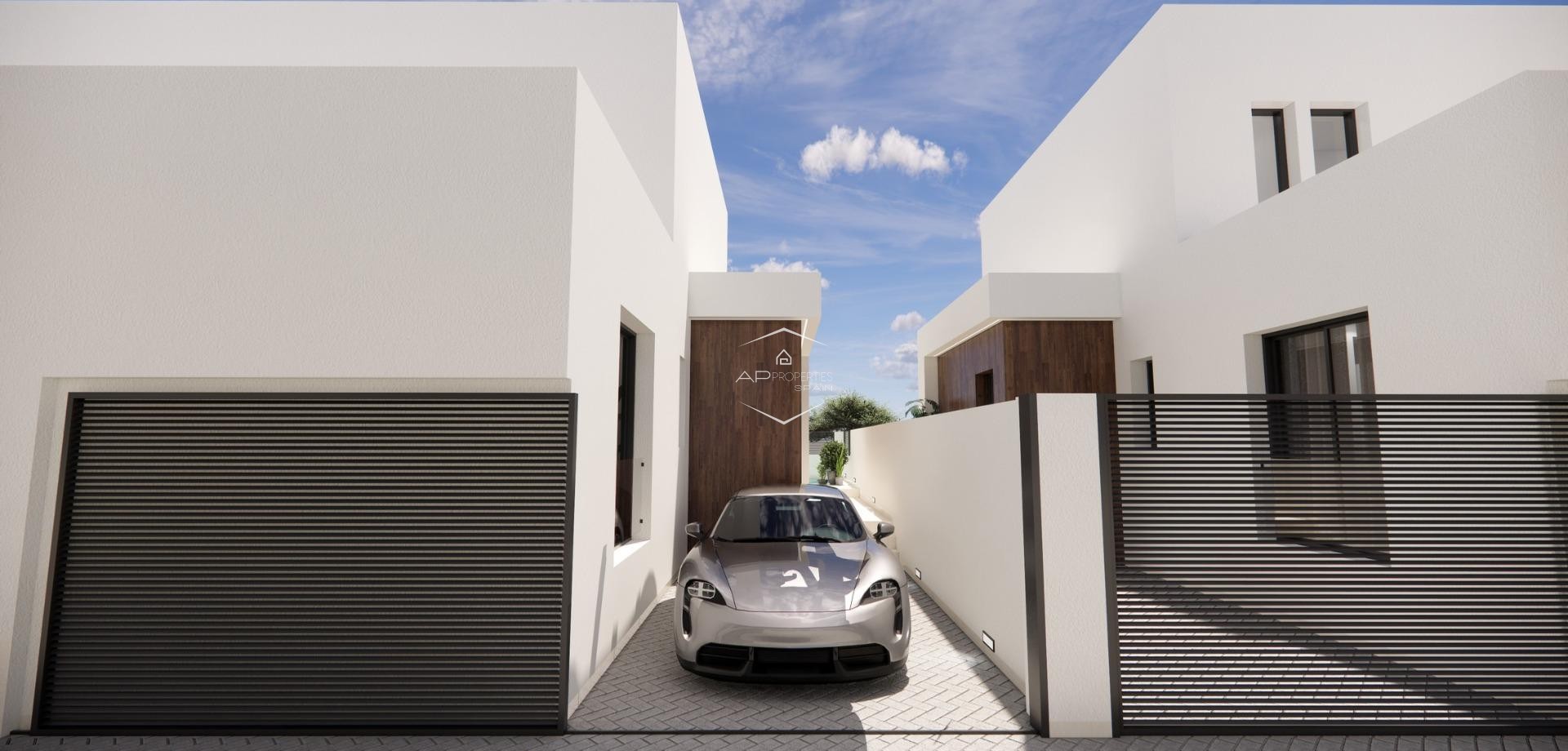 Nueva construcción  - Villa - Semi pareado -
Dolores - urbanizacion