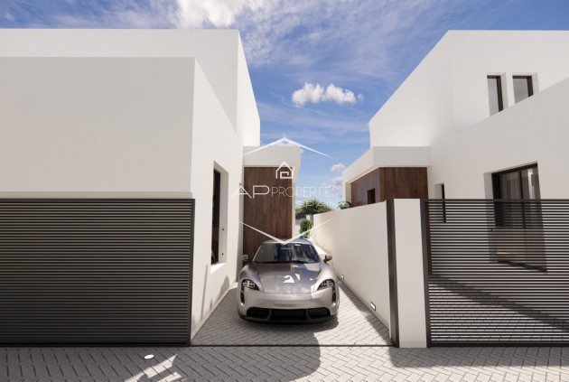 Nueva construcción  - Villa - Semi pareado -
Dolores - urbanizacion