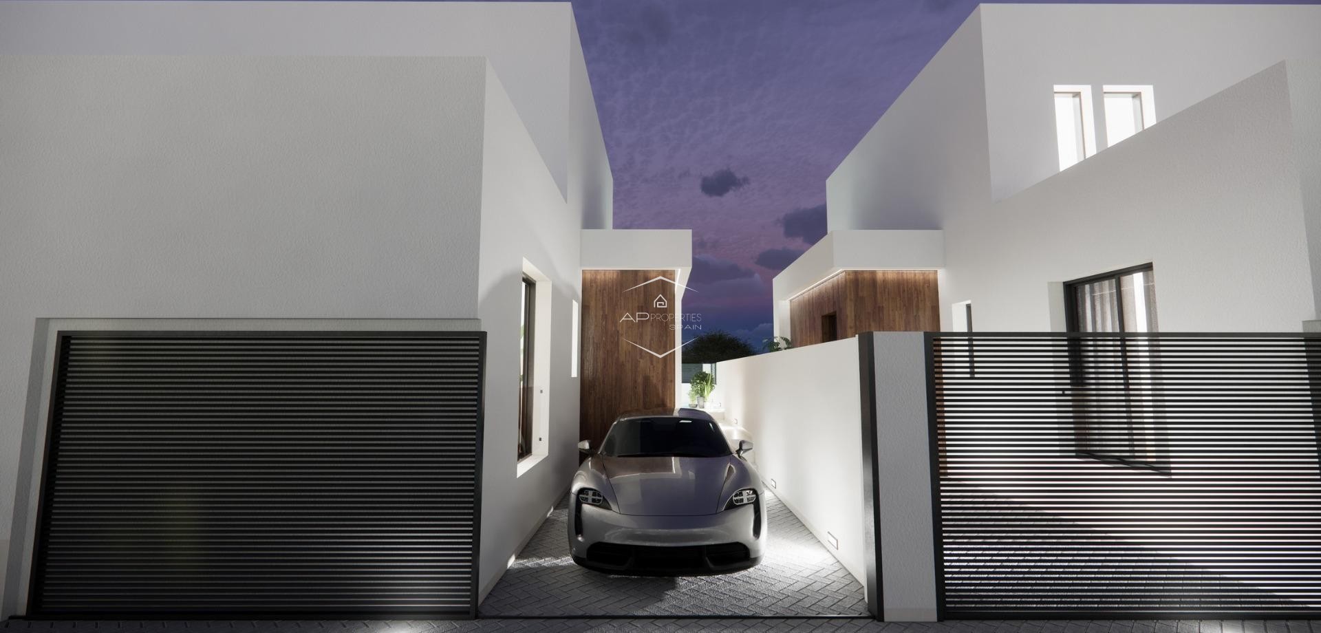 Nueva construcción  - Villa - Semi pareado -
Dolores - urbanizacion