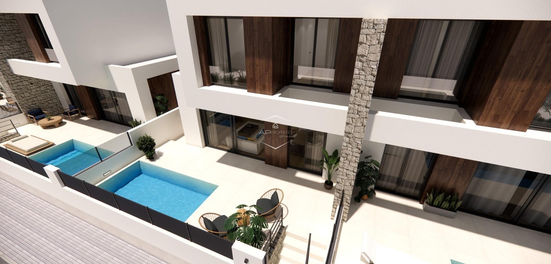 Nueva construcción  - Villa - Semi pareado -
Dolores - urbanizacion