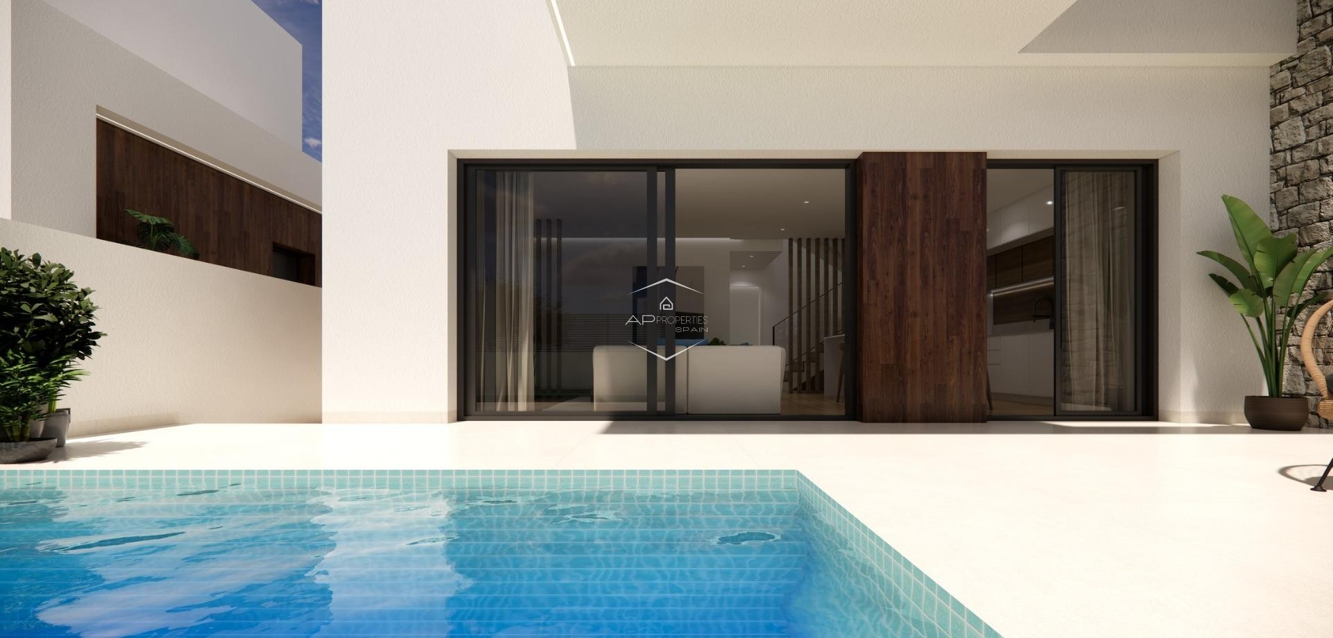 Nueva construcción  - Villa - Semi pareado -
Dolores - urbanizacion