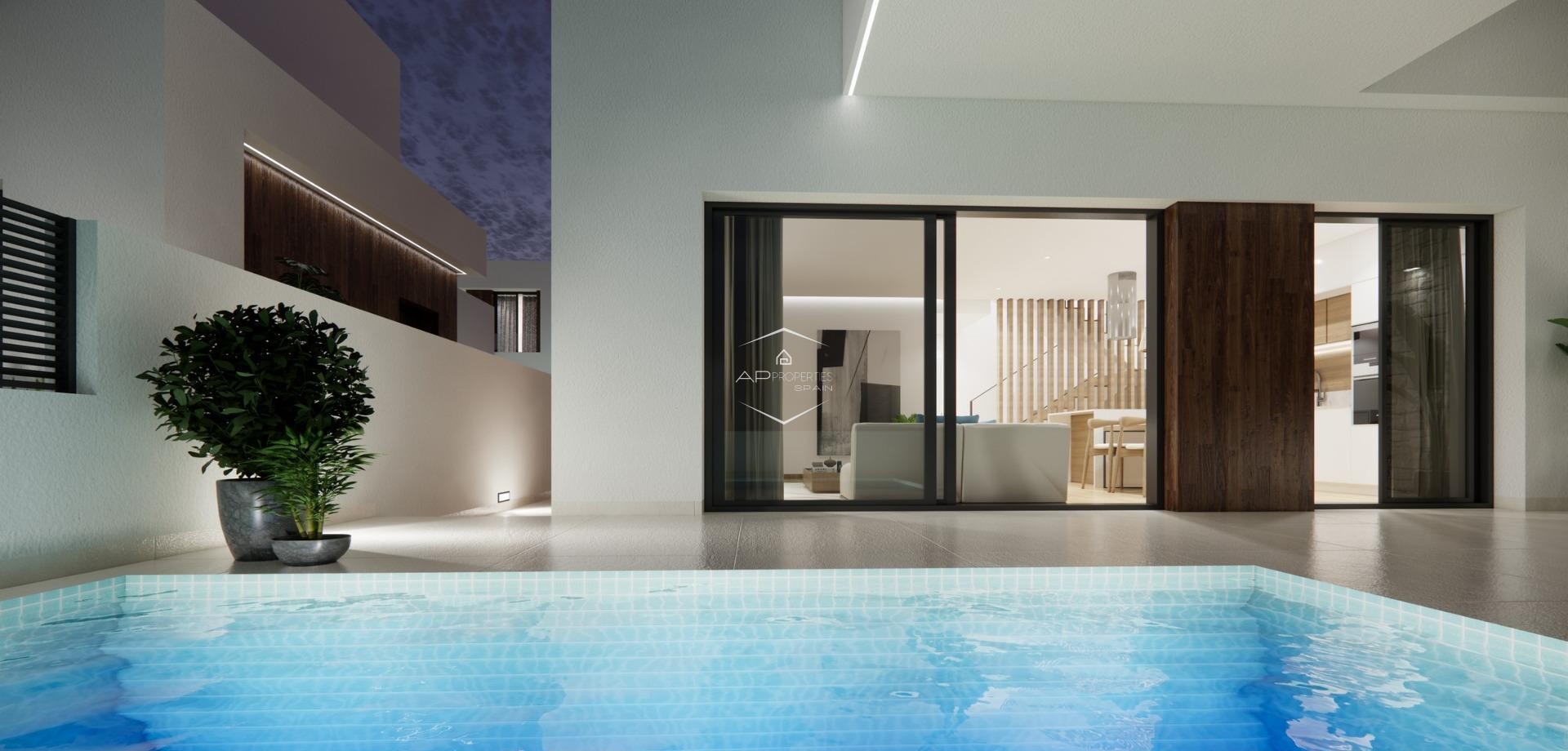 Nueva construcción  - Villa - Semi pareado -
Dolores - urbanizacion