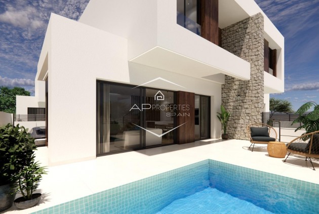 Nueva construcción  - Villa - Semi pareado -
Dolores - urbanizacion