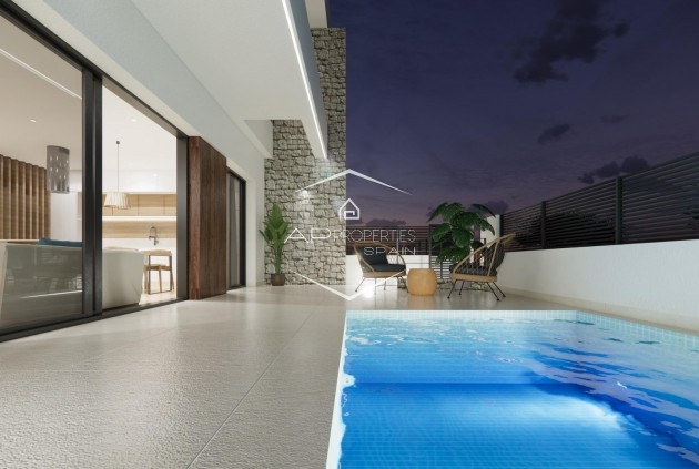 Nueva construcción  - Villa - Semi pareado -
Dolores - urbanizacion