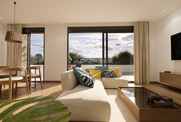 Nueva construcción  - Villa - Semi pareado -
Dolores - urbanizacion