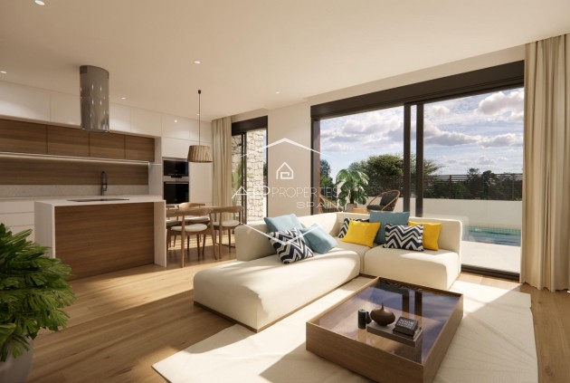 Nueva construcción  - Villa - Semi pareado -
Dolores - urbanizacion