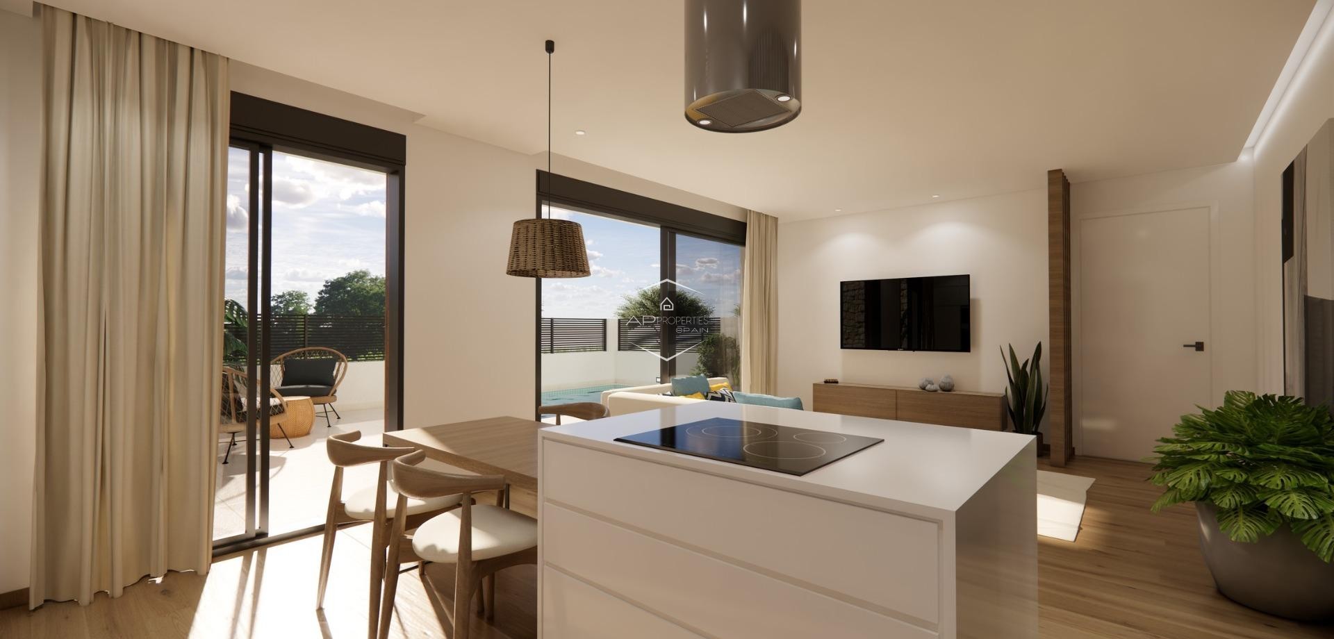 Nueva construcción  - Villa - Semi pareado -
Dolores - urbanizacion