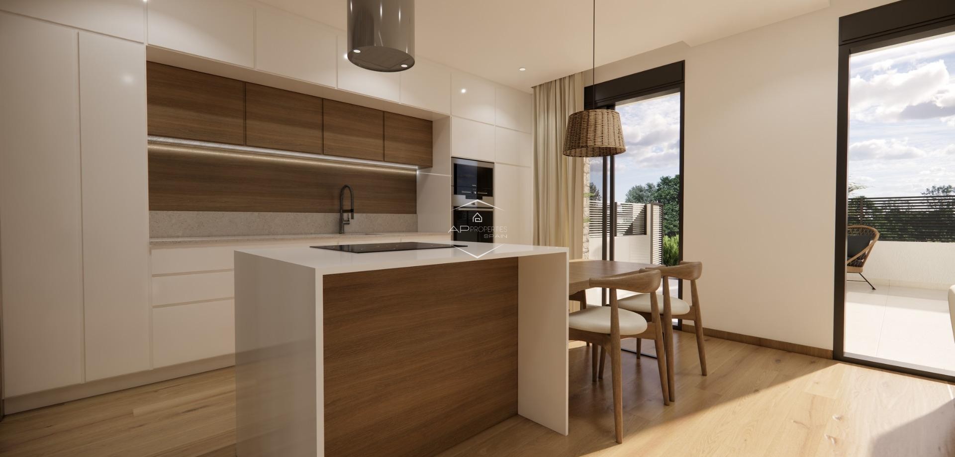 Nueva construcción  - Villa - Semi pareado -
Dolores - urbanizacion