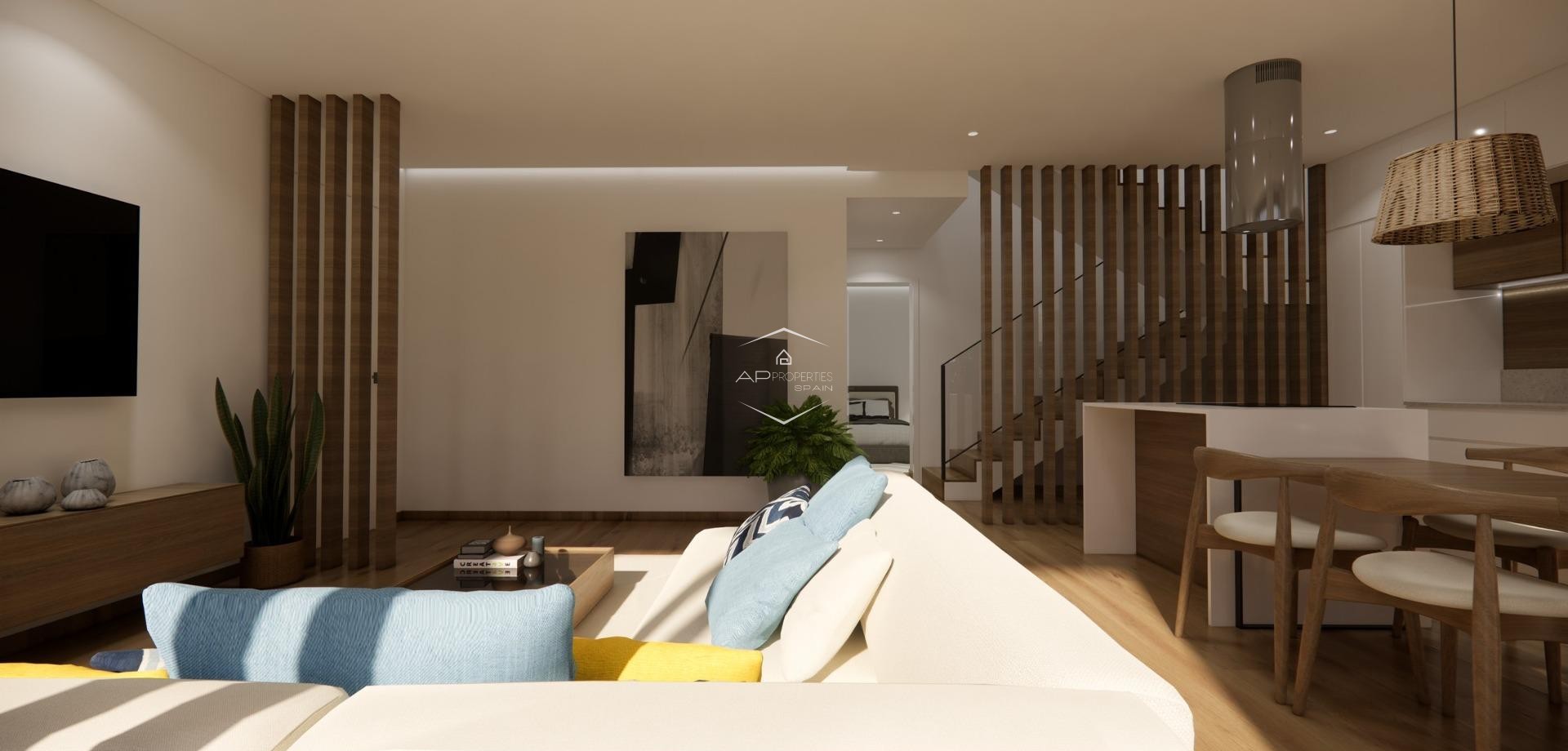 Nueva construcción  - Villa - Semi pareado -
Dolores - urbanizacion