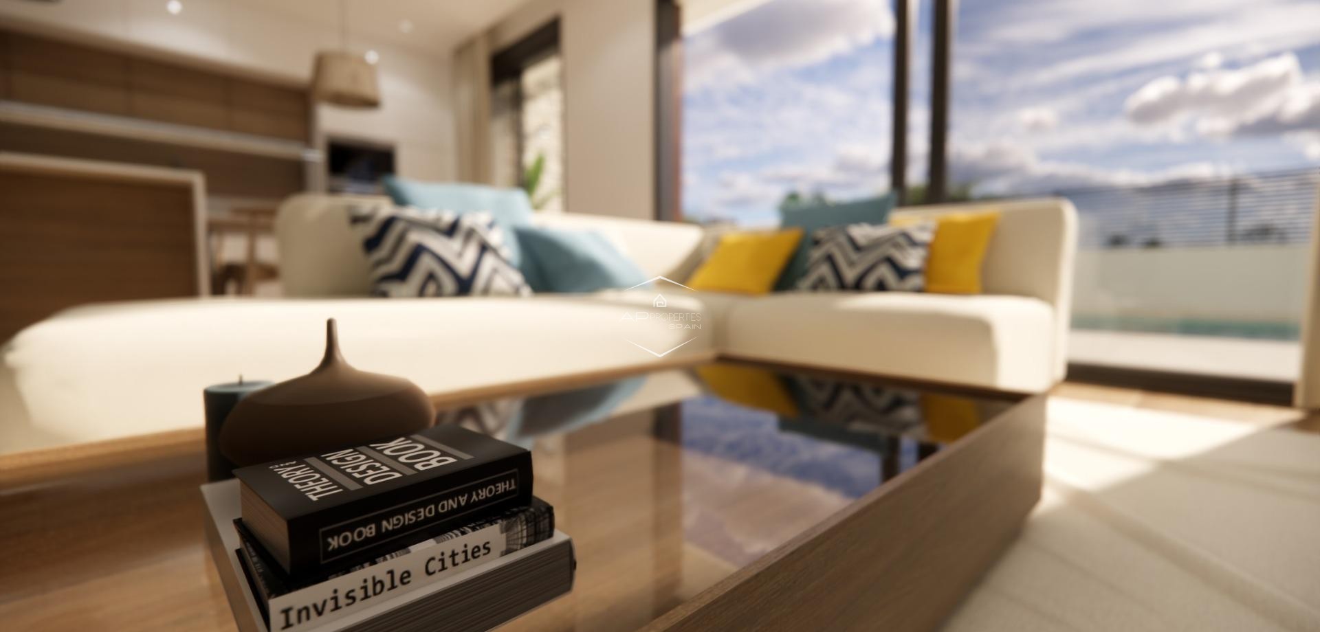 Nueva construcción  - Villa - Semi pareado -
Dolores - urbanizacion