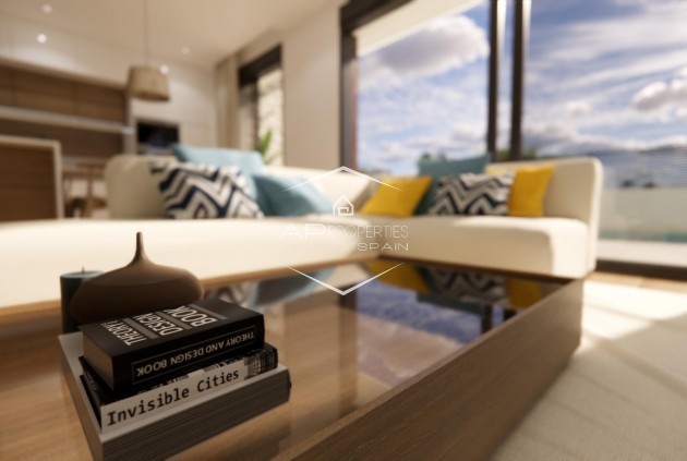 Nueva construcción  - Villa - Semi pareado -
Dolores - urbanizacion