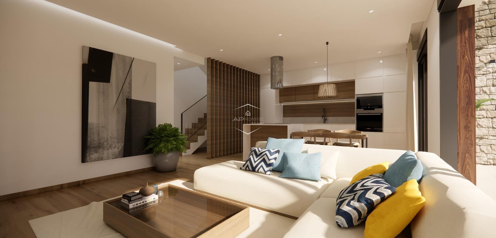 Nueva construcción  - Villa - Semi pareado -
Dolores - urbanizacion