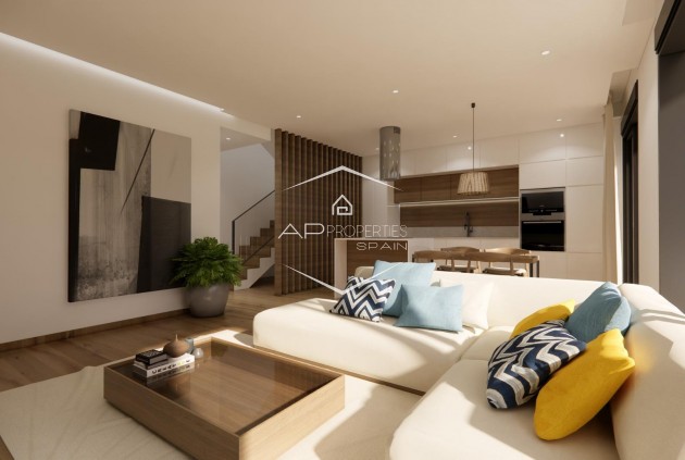 Nueva construcción  - Villa - Semi pareado -
Dolores - urbanizacion