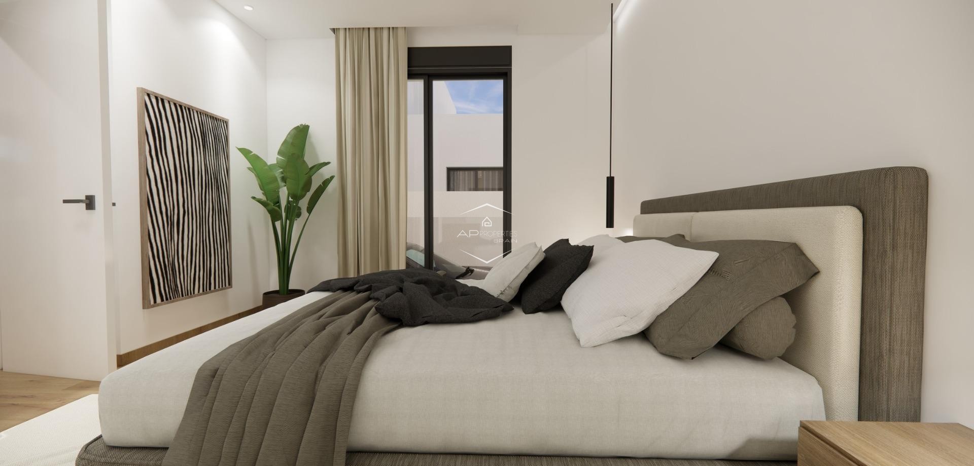 Nueva construcción  - Villa - Semi pareado -
Dolores - urbanizacion