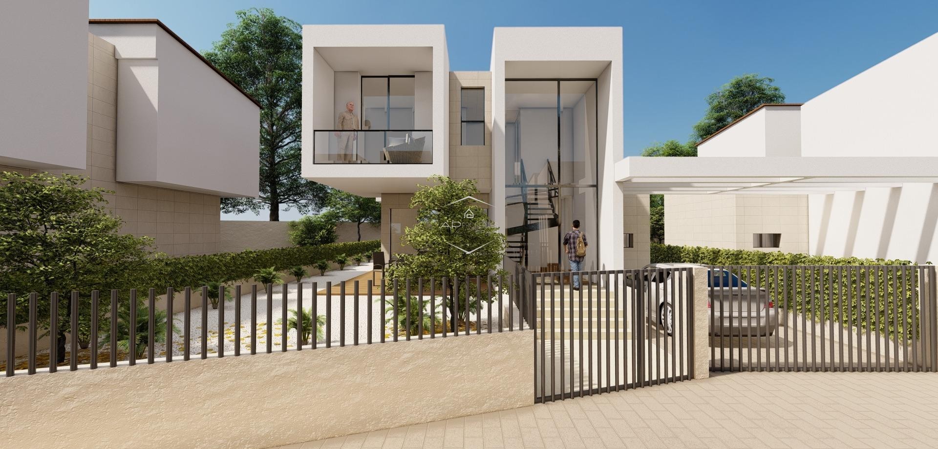 New Build - Villa - Detached -
La Nucía - Escandinavia