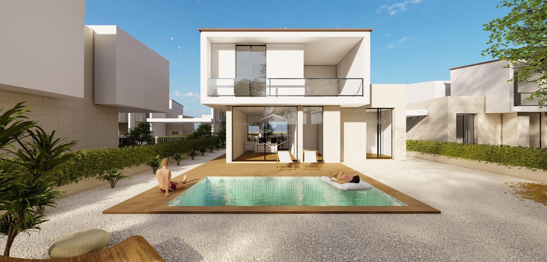 New Build - Villa - Detached -
La Nucía - Escandinavia