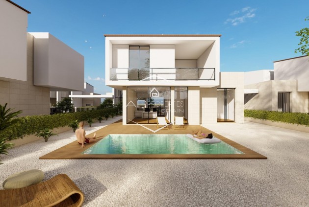 New Build - Villa - Detached -
La Nucía - Escandinavia