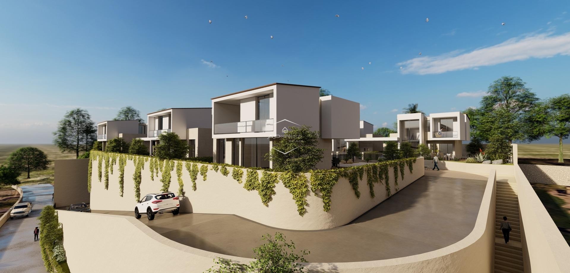 New Build - Villa - Detached -
La Nucía - Escandinavia