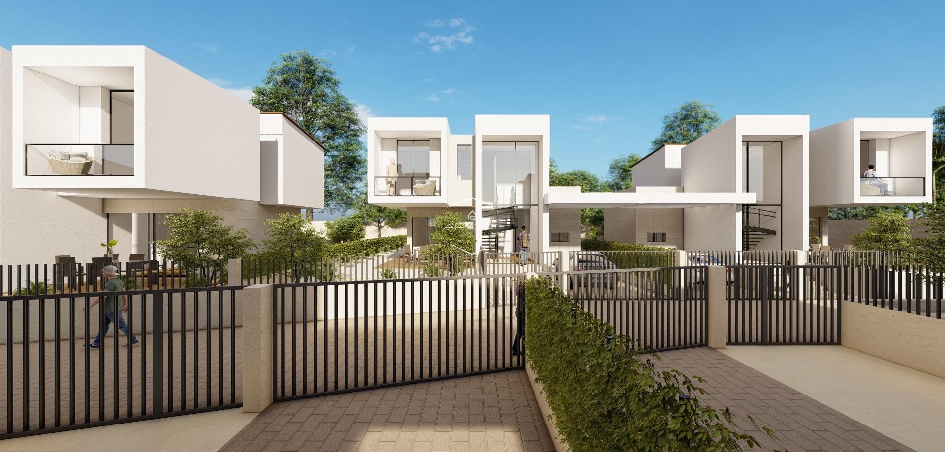 New Build - Villa - Detached -
La Nucía - Escandinavia