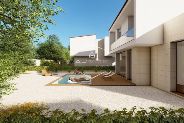 New Build - Villa - Detached -
La Nucía - Escandinavia