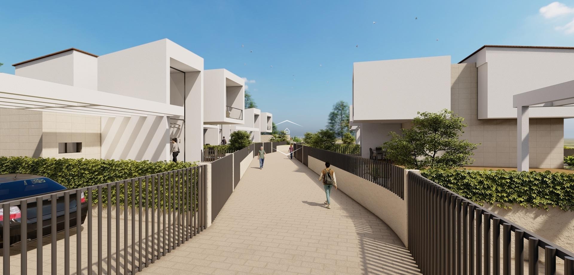 New Build - Villa - Detached -
La Nucía - Escandinavia