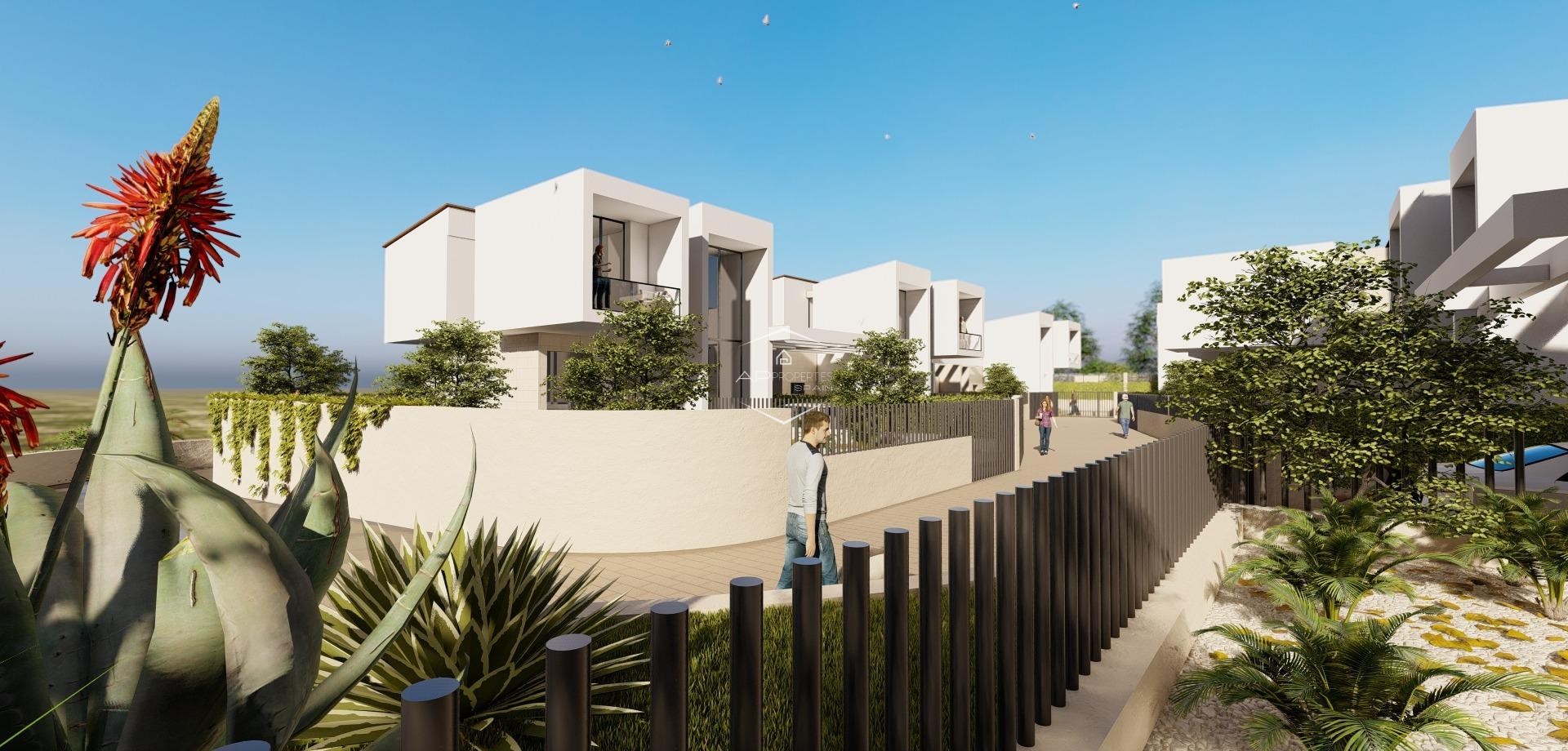 New Build - Villa - Detached -
La Nucía - Escandinavia