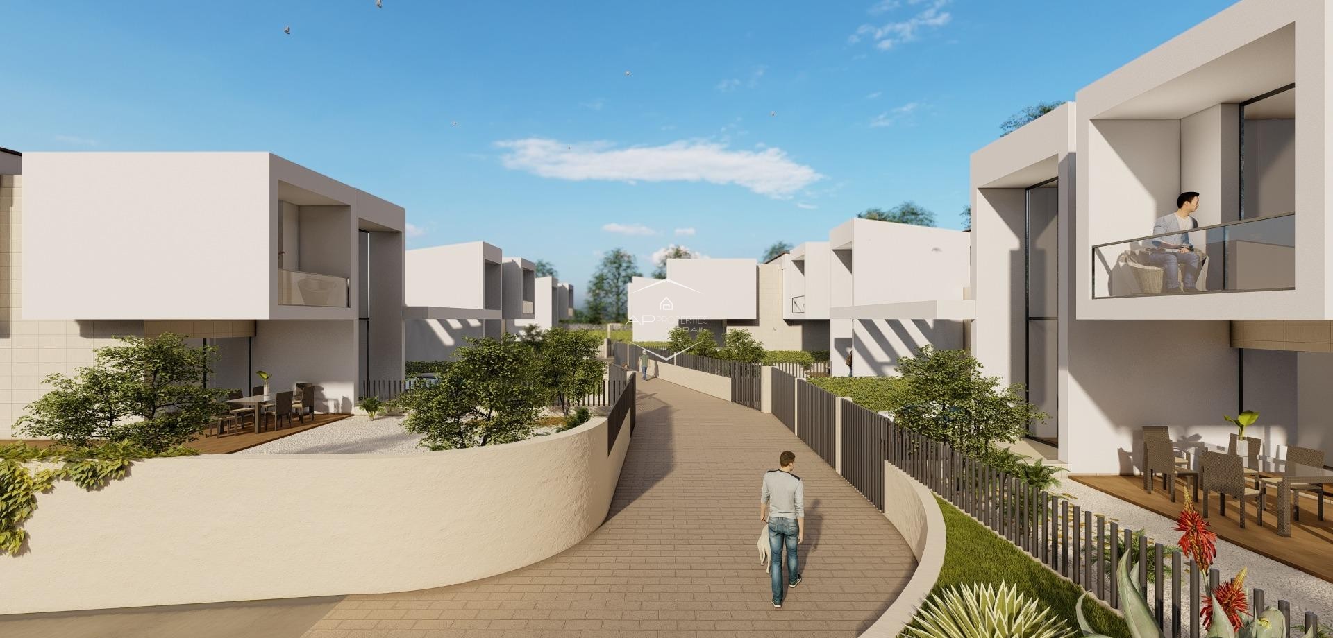 New Build - Villa - Detached -
La Nucía - Escandinavia