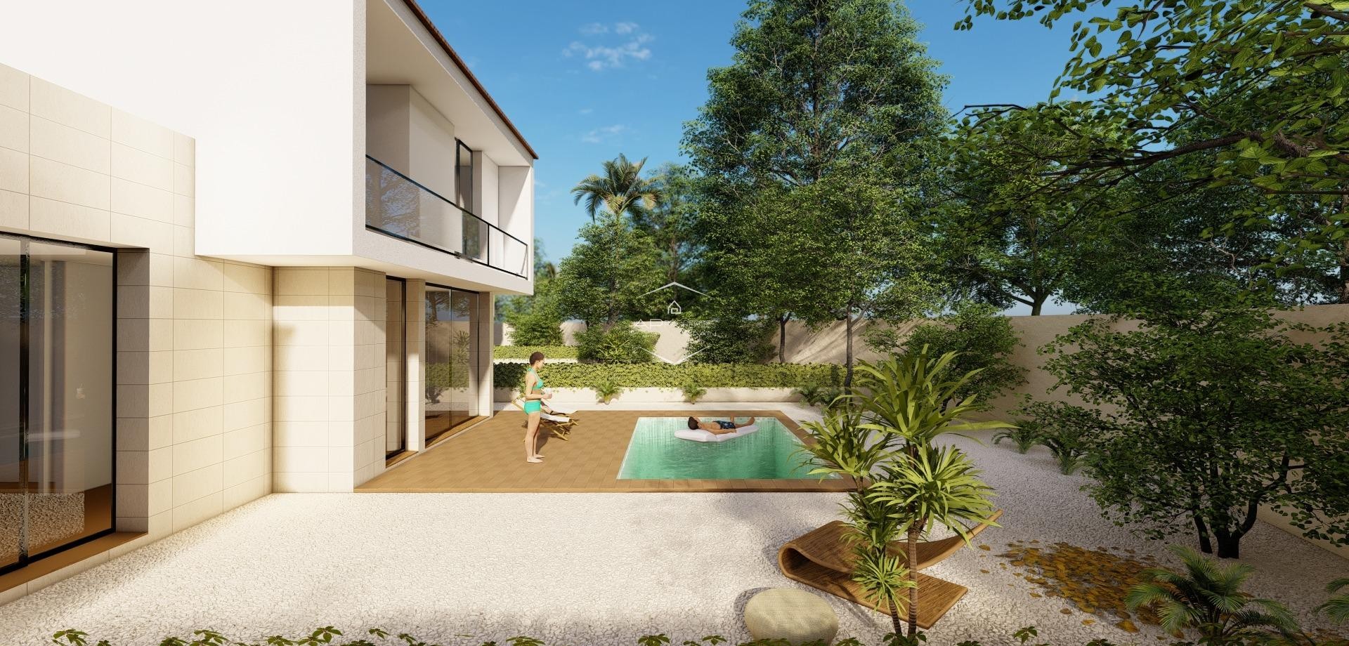 New Build - Villa - Detached -
La Nucía - Escandinavia