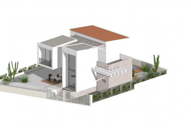 New Build - Villa - Detached -
La Nucía - Escandinavia