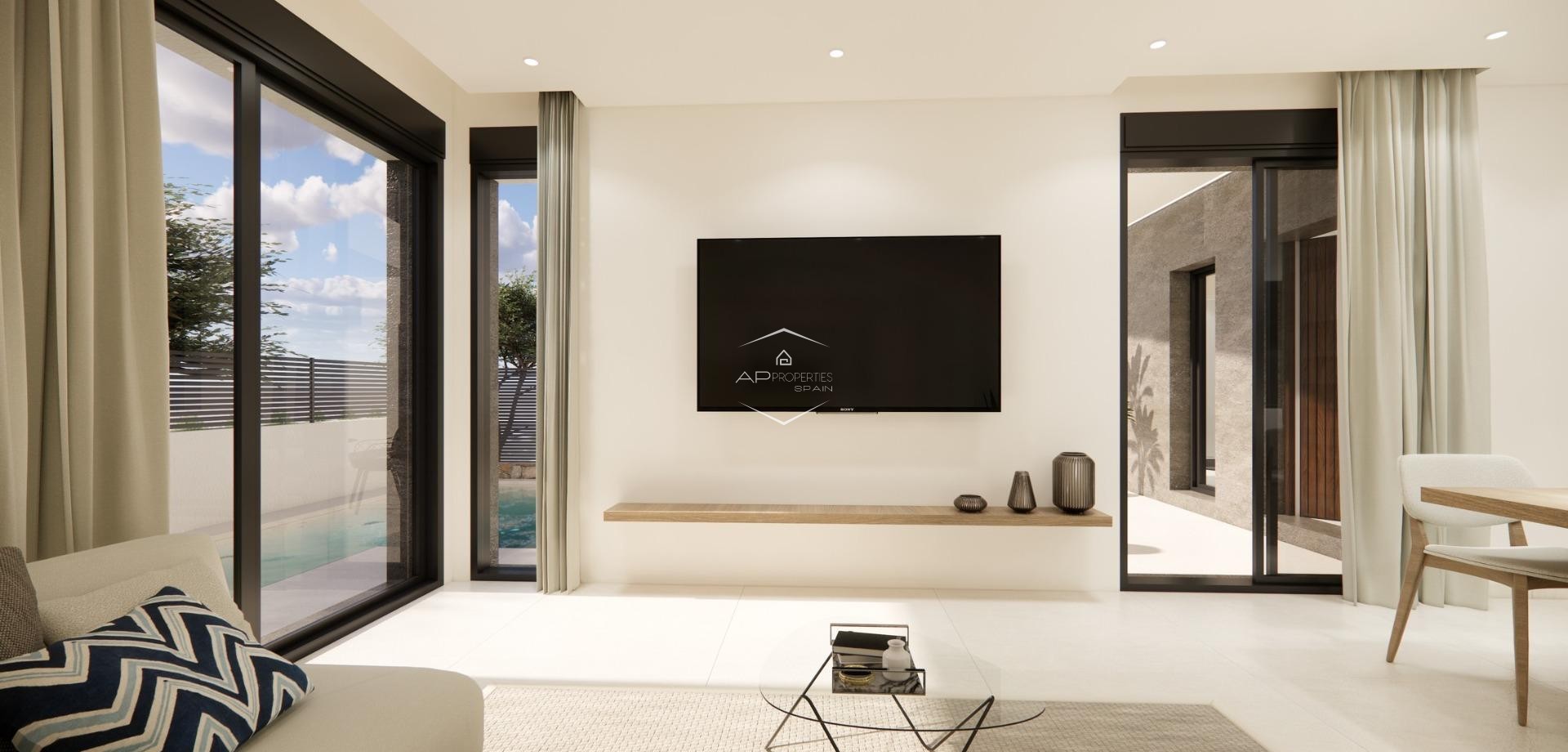 Nueva construcción  - Adosado -
Dolores - urbanizacion